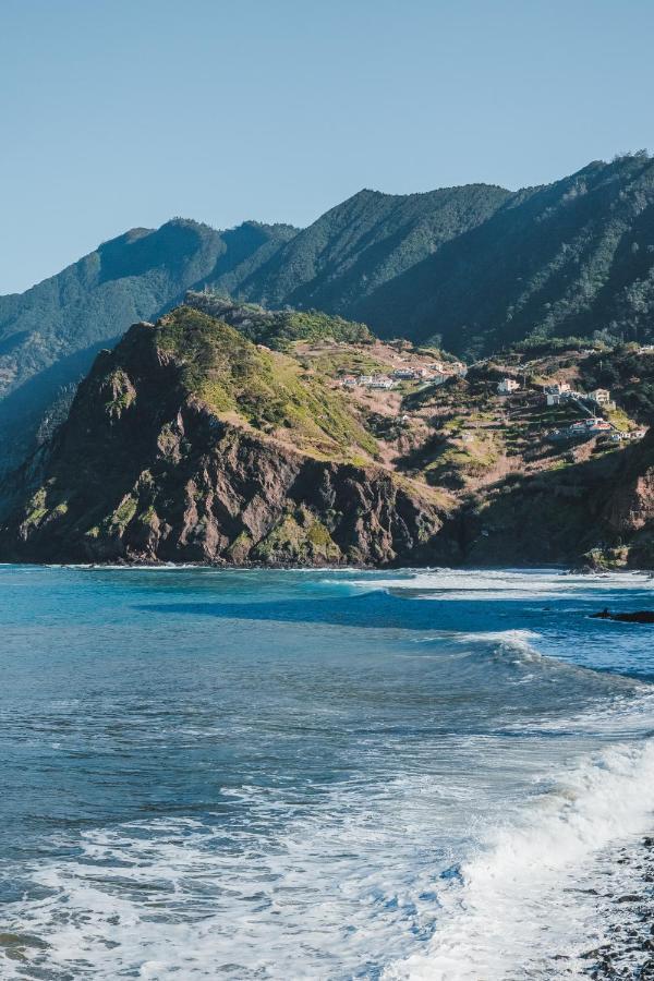 Nature Madeira Guest House Porto Da Cruz Exteriör bild