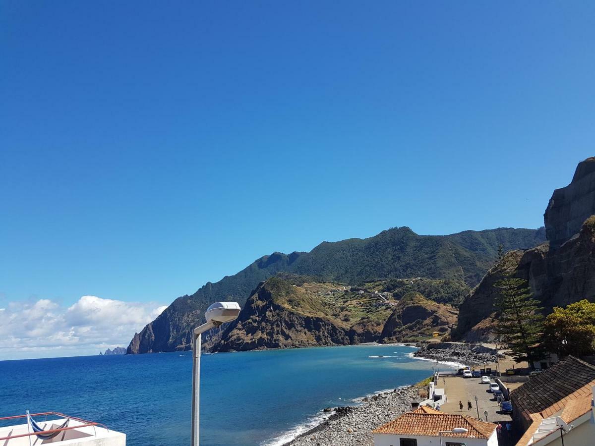 Nature Madeira Guest House Porto Da Cruz Exteriör bild