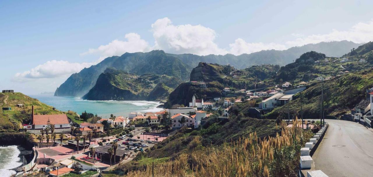 Nature Madeira Guest House Porto Da Cruz Exteriör bild