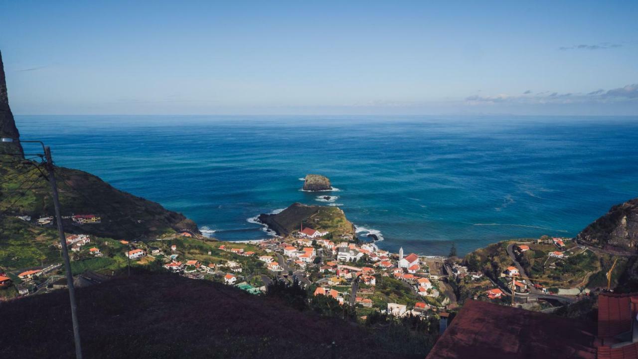 Nature Madeira Guest House Porto Da Cruz Exteriör bild