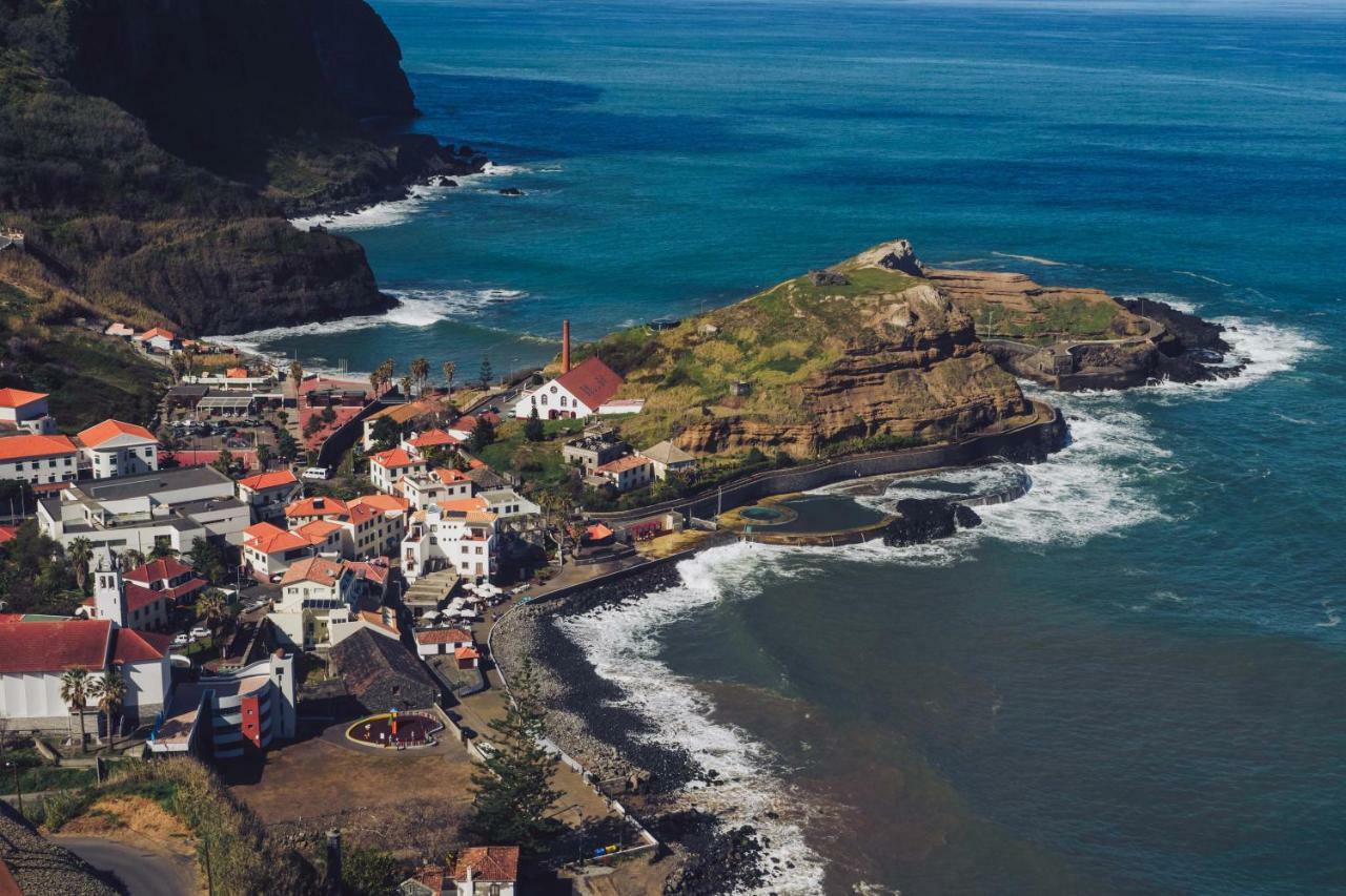 Nature Madeira Guest House Porto Da Cruz Exteriör bild