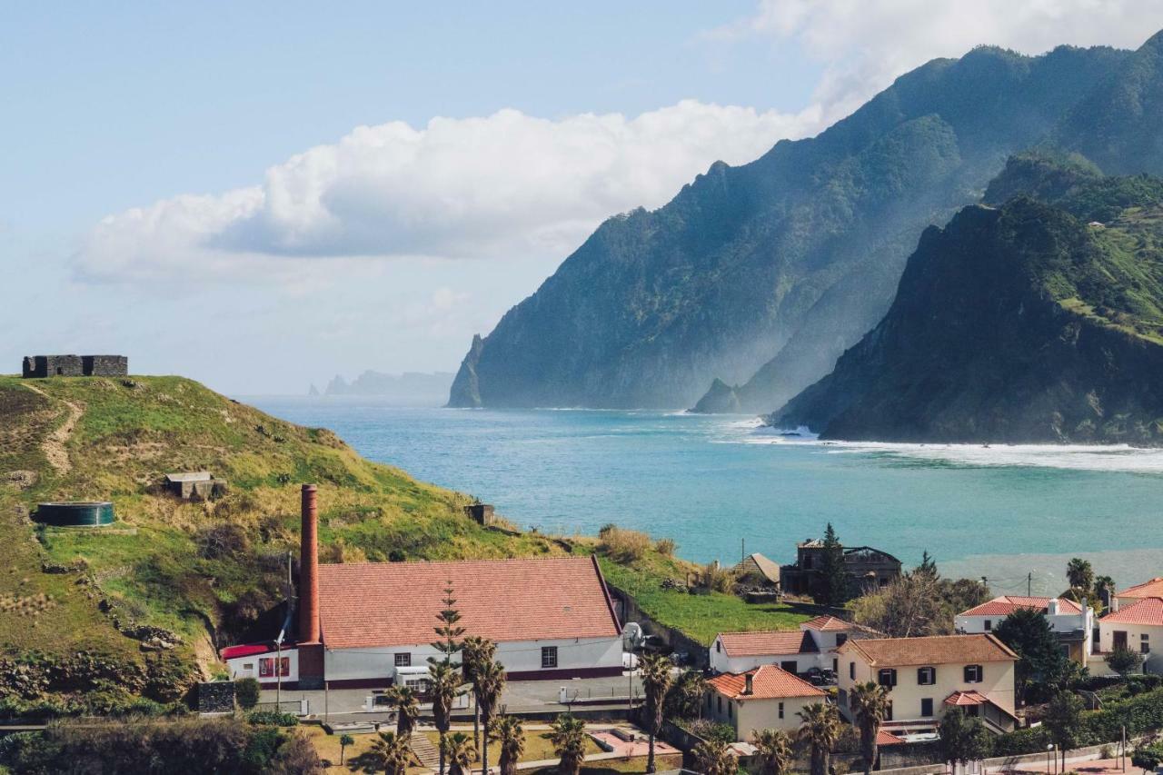 Nature Madeira Guest House Porto Da Cruz Exteriör bild