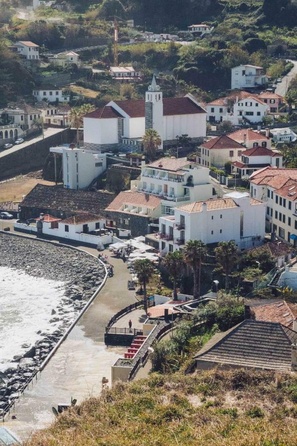 Nature Madeira Guest House Porto Da Cruz Exteriör bild
