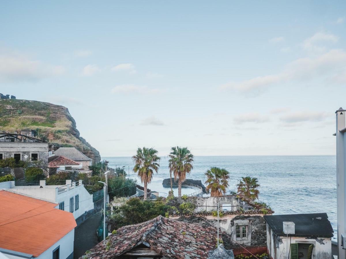 Nature Madeira Guest House Porto Da Cruz Exteriör bild